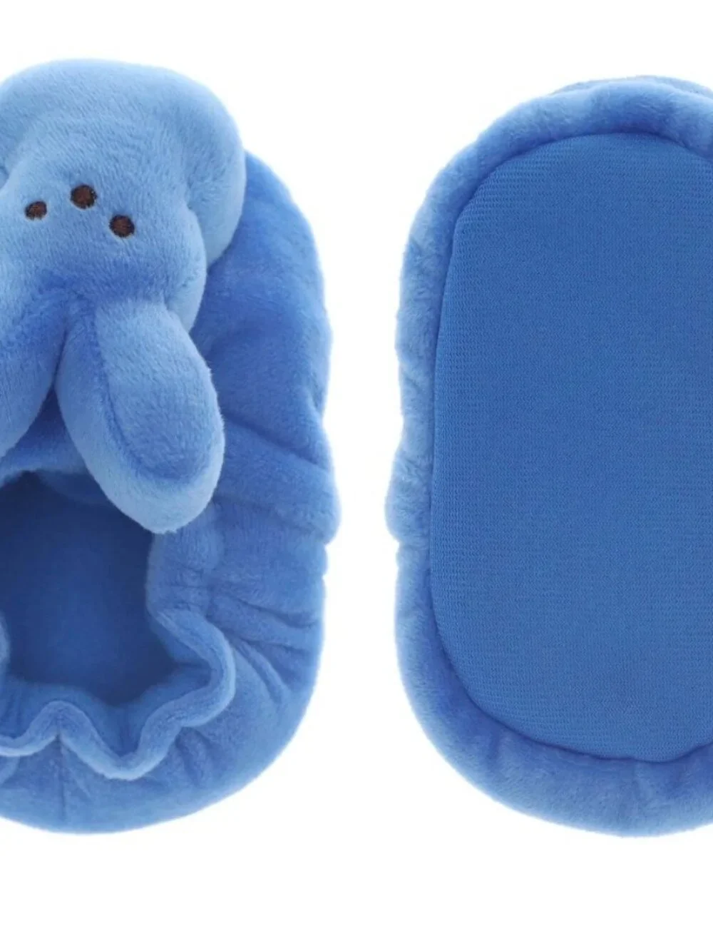 Peeps Easter Bunny 3-Piece Baby Boy Infant Checkered Blue Easter Gift Set